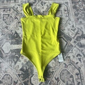 Abercrombie & Fitch Super Soft Bodysuit Tank